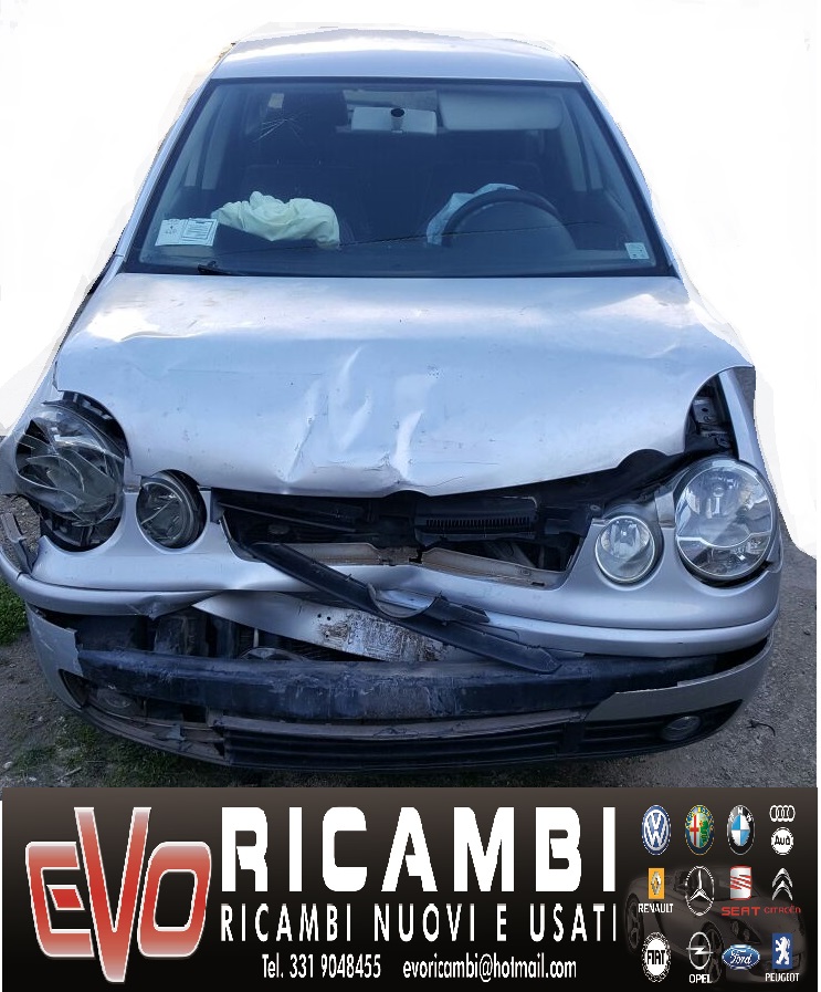 Polo 9n ricambi 2025
