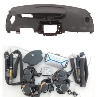 kit airbag renault scenic ii