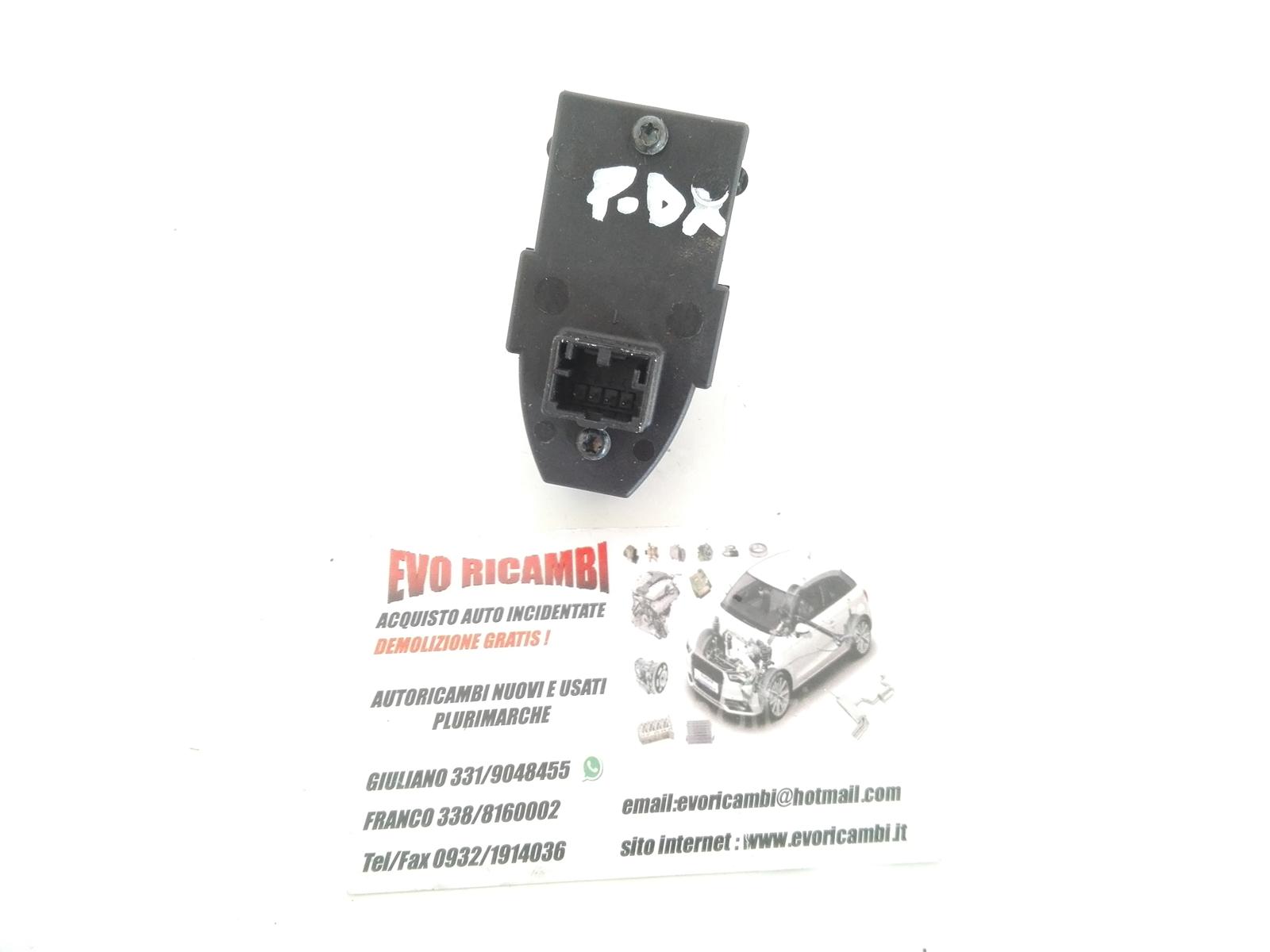 PULSANTIERA ALZACRISTALLI POSTERIORE DESTRA PER ALFA ROMEO 159 DAL 2005 AL 2009 - immagine 2