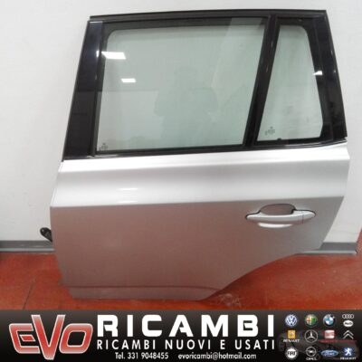 SPORTELLO NUDO POSTERIORE SINISTRO BMW X3 E83 '04-'05
