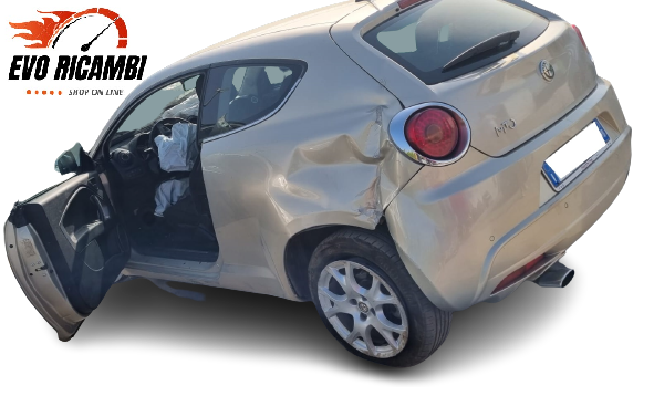 Ricambi per Alfa Romeo Mito 1.6jtdm 120cv – Evoricambi