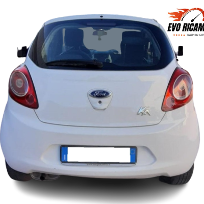 Tutti i ricambi per Ford KA II serie (RU8) 1.2benzina 69cv – Evoricambi