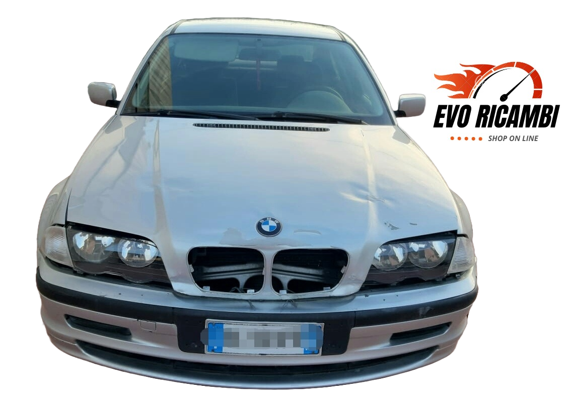 PER BMW SERIE 3 E46 Console Centrale Veicoli con Bracciolo