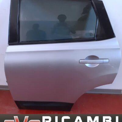 SPORTELLO NUDO POSTERIORE SINISTRO NISSAN QASHQAI J10 '06-'14