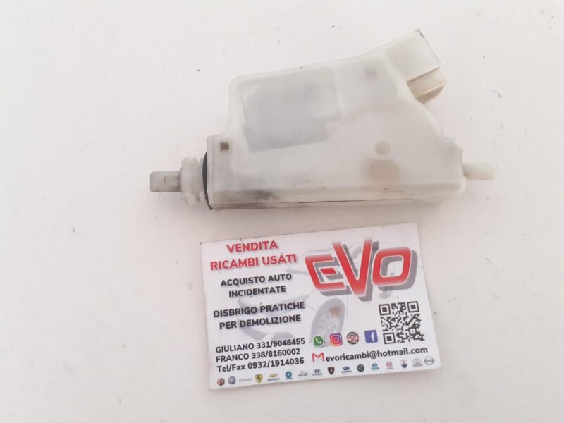 attuatore carburante nissan xtrail