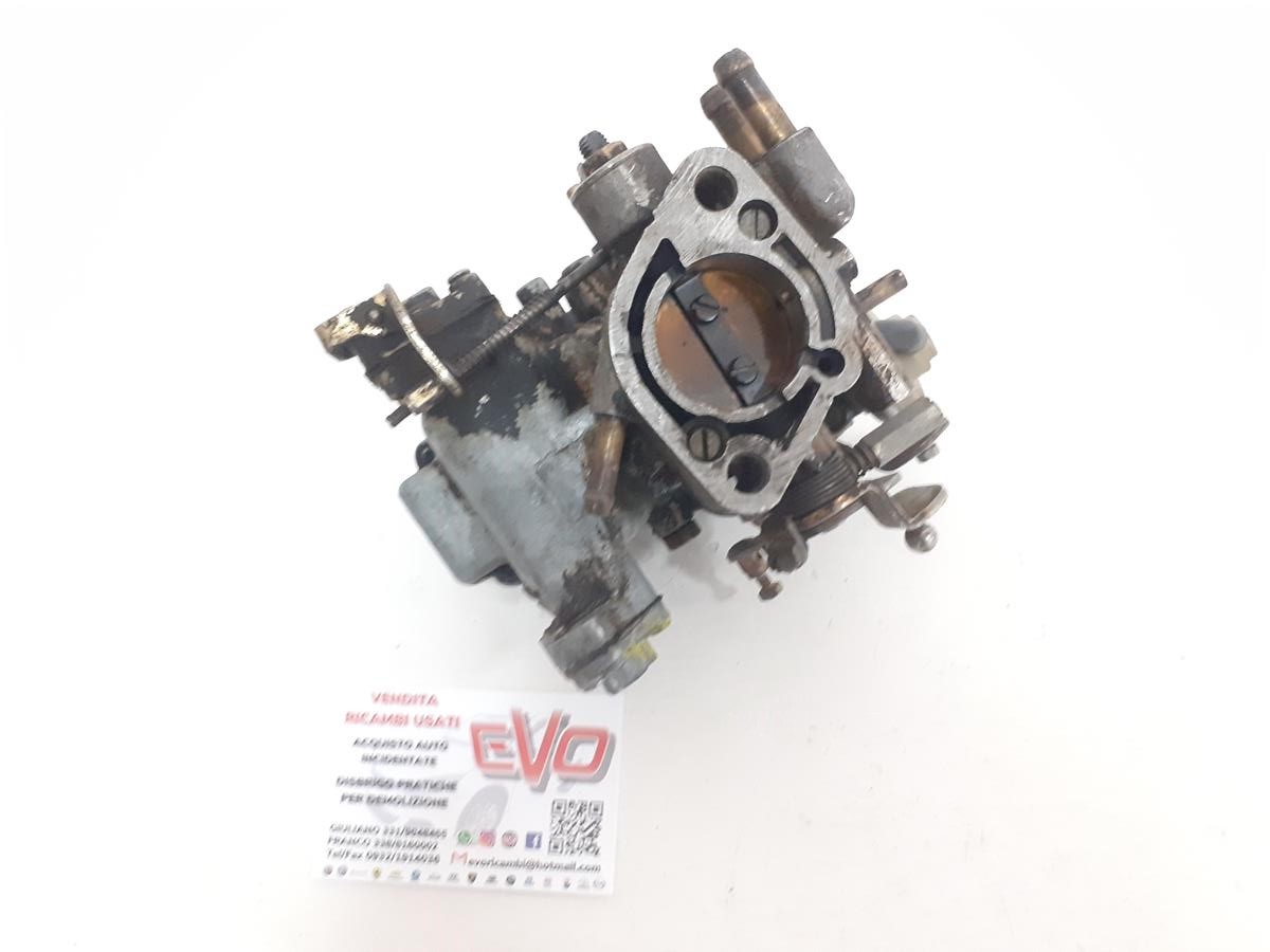 carburatore fiat uno 1.0