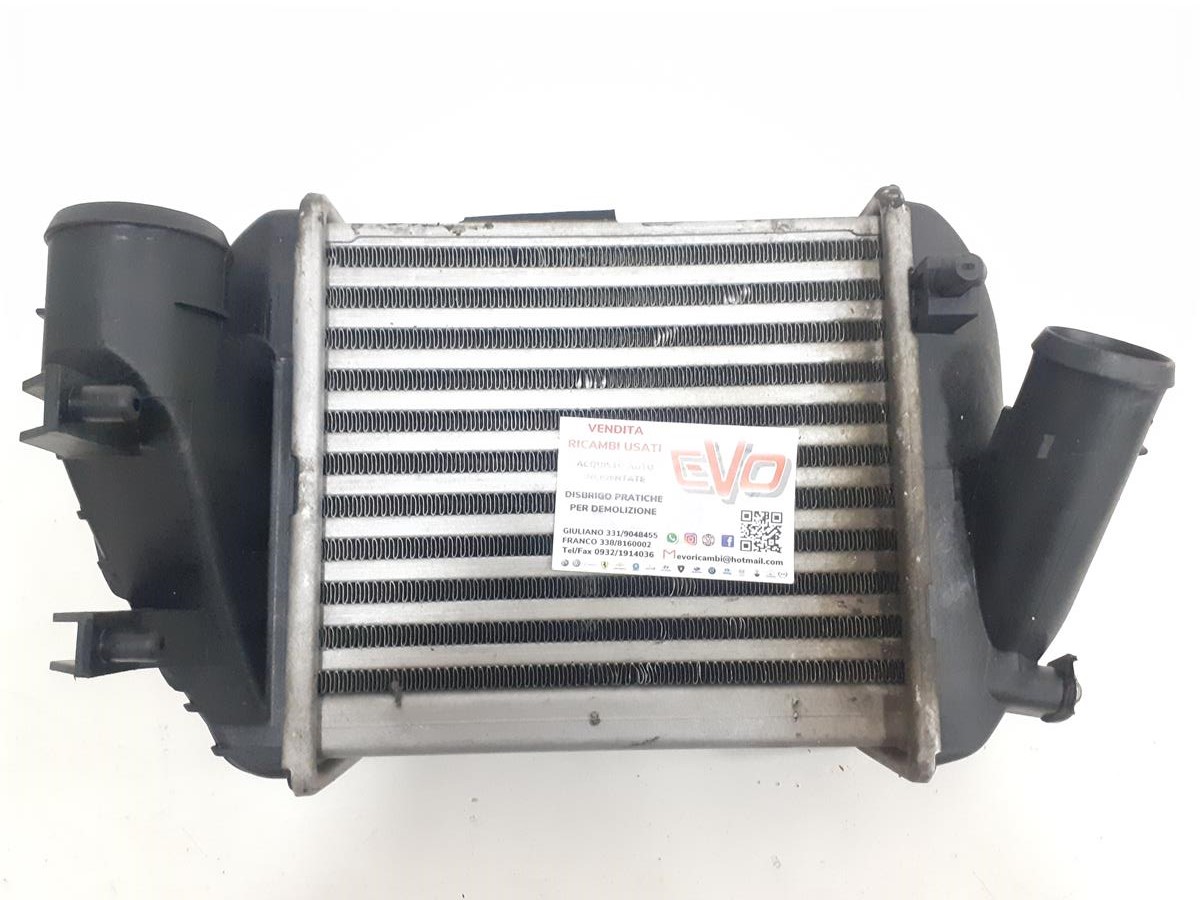 intercooler audi a4