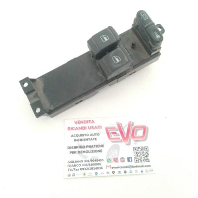 pulsantiera alzacristalli vw passat