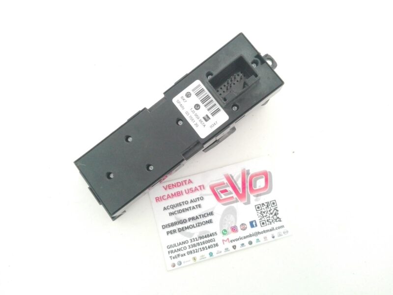 pulsantiera alzacristalli vw passat