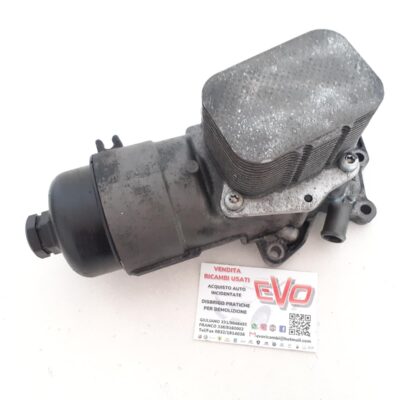 supporto filtro olio ford cmax 1.6 diesel 109 cv