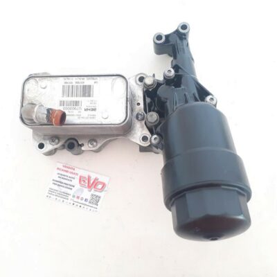 scambiatore di calore con portafiltro mercedes classe c w204 220cdi 170cv coupe