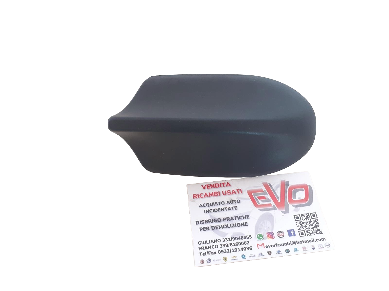 antenna pinna di squalo ford smax 1 serie