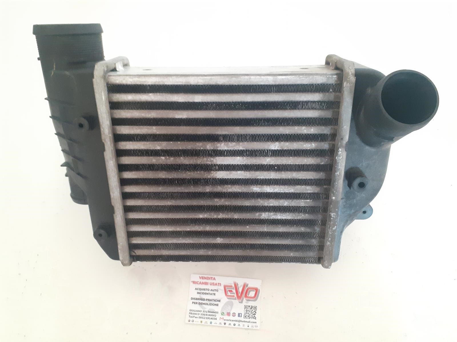 intercooler destro audi a6 c6 4f 3.0tdi 224cv