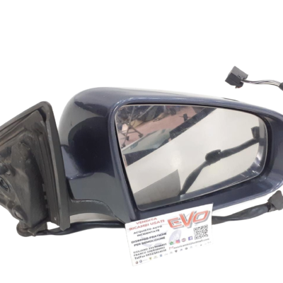 specchietto retrovisore destro elettrico 7 fili aui a6 c6 4f dal 2004 al 2010