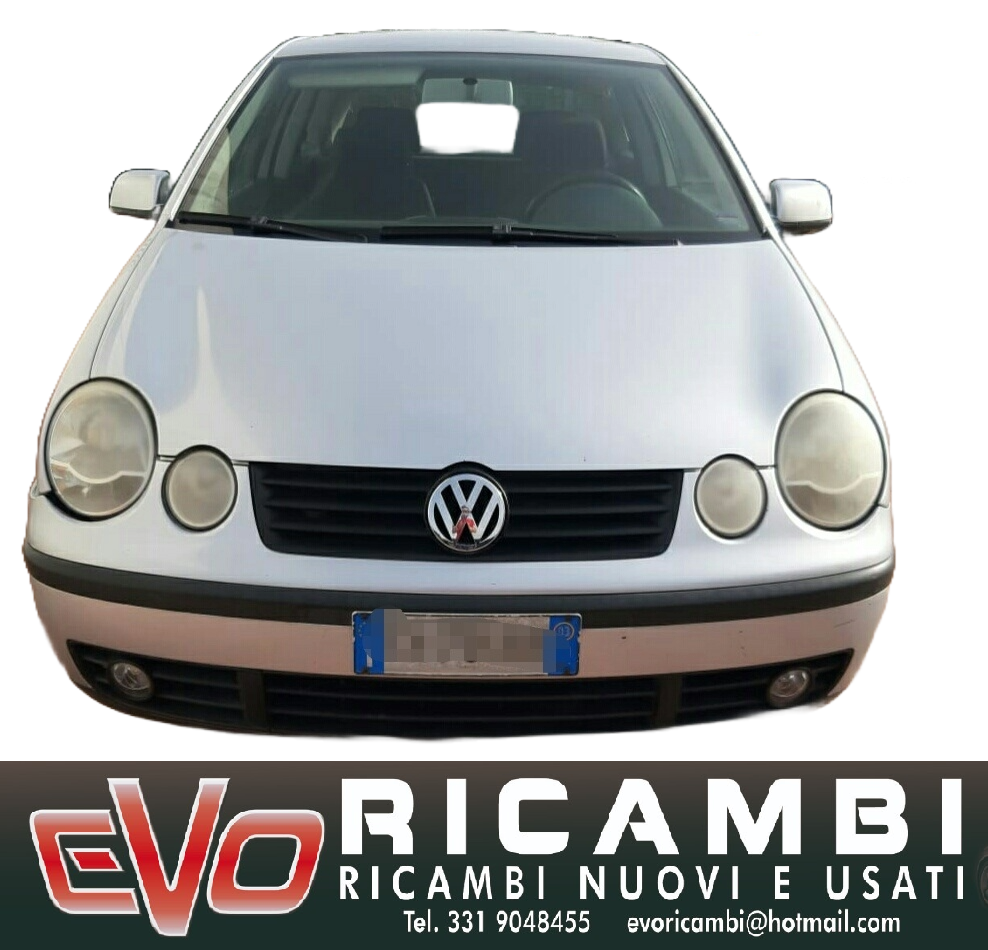 Polo 4 fari sales