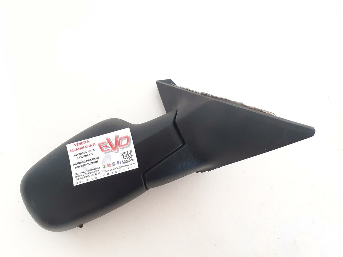 Specchietto destro elettrico 7 pin per Renault Scenic 2° serie - immagine 2