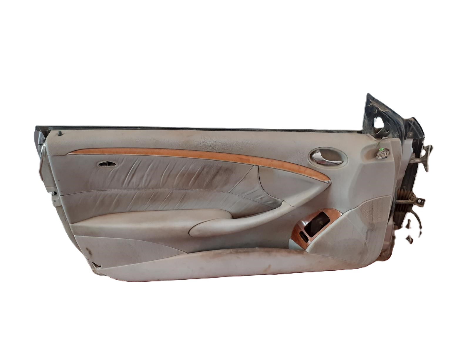 Sportello sinistro nudo Mercedes clk w209 coupè dal '02 al '09 - immagine 2