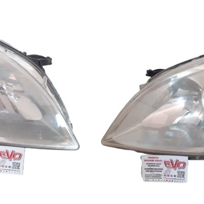 Coppia fari mercedes classe b w245 pre-restyling dal 2005 al 2007