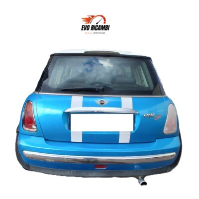 RICAMBI PER MINI COOPER 1.4 TD 75 CV