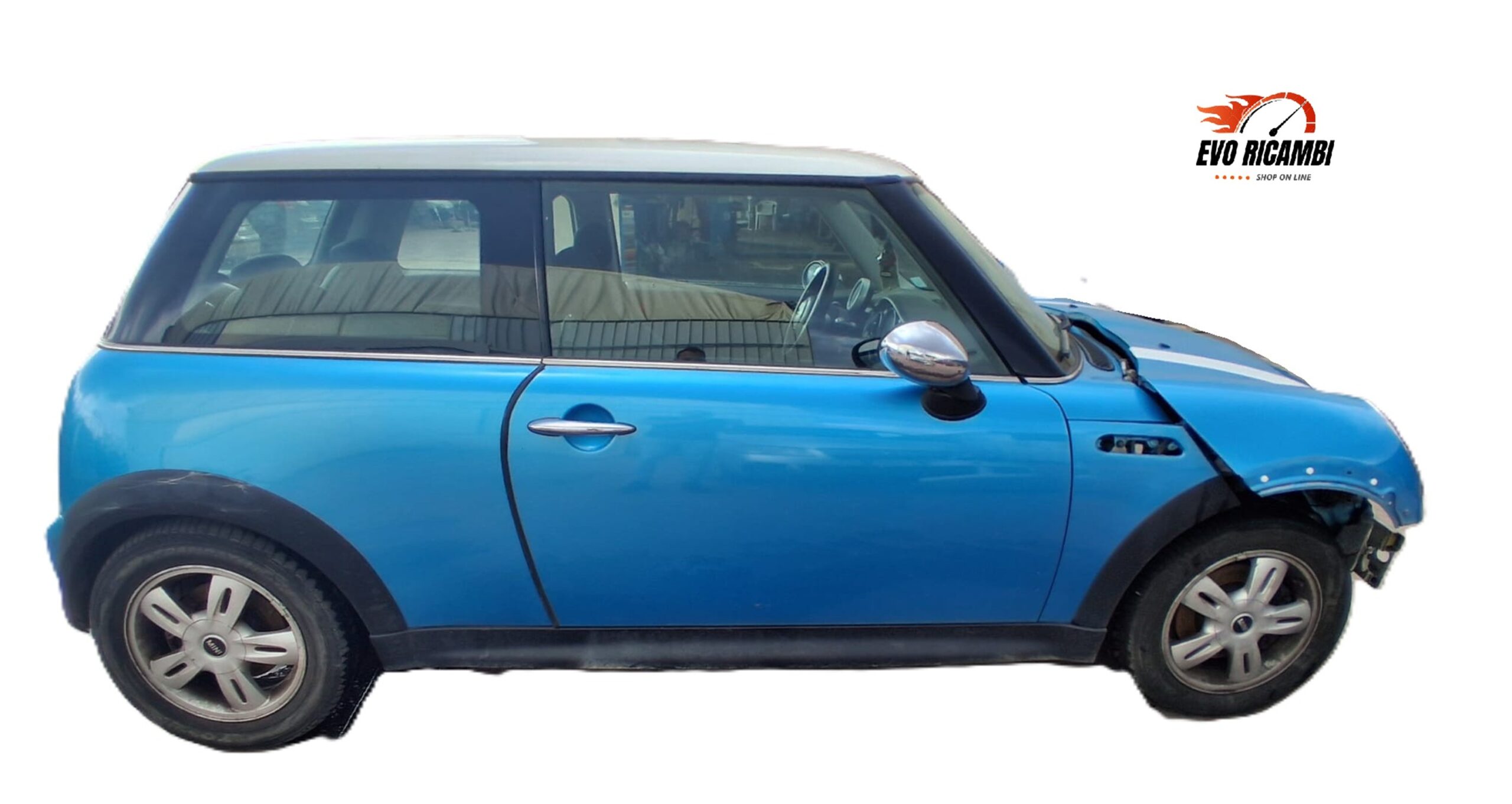 RICAMBI PER MINI COOPER 1.4 TD 75 CV - immagine 3
