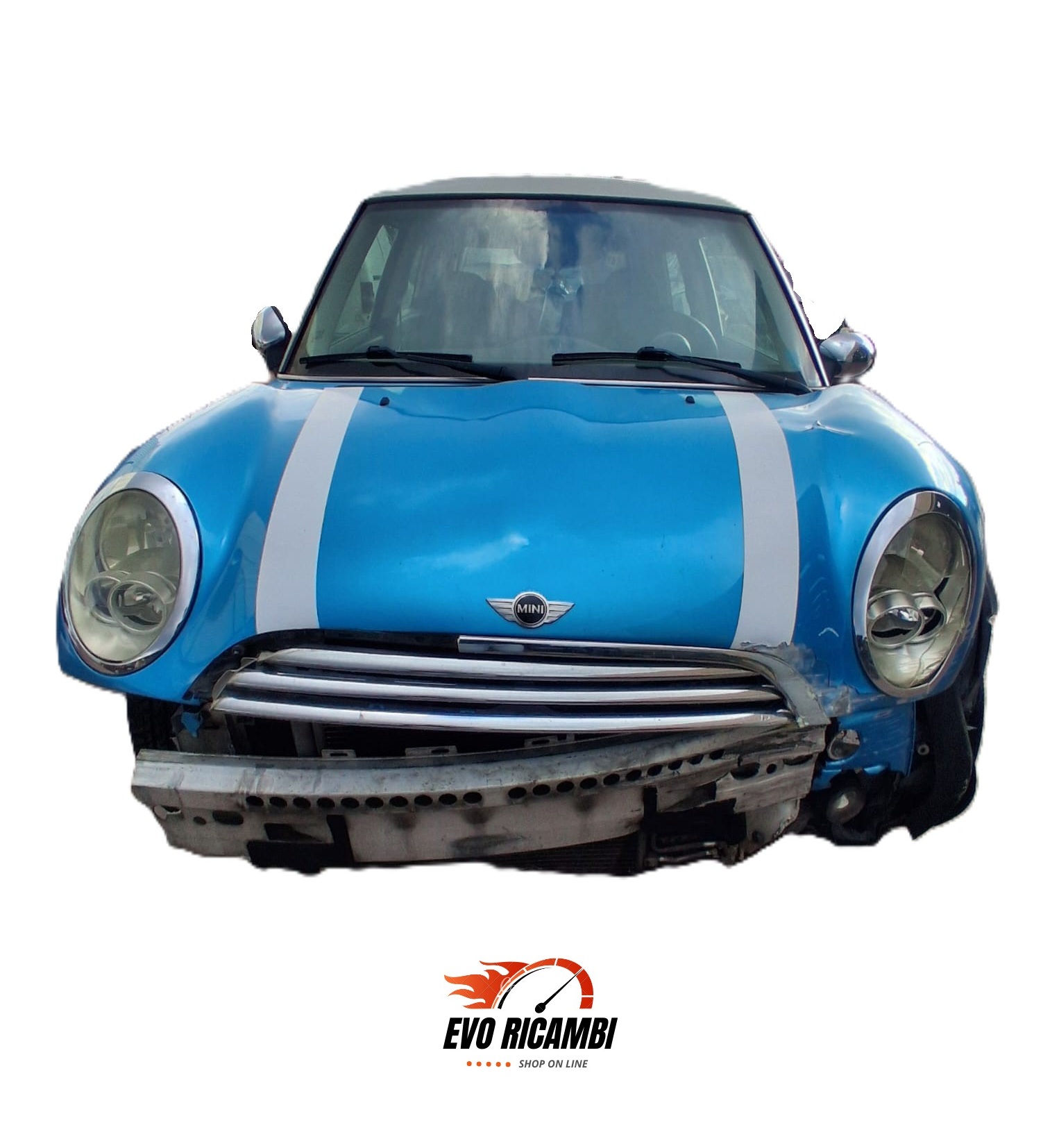 RICAMBI PER MINI COOPER 1.4 TD 75 CV - immagine 5