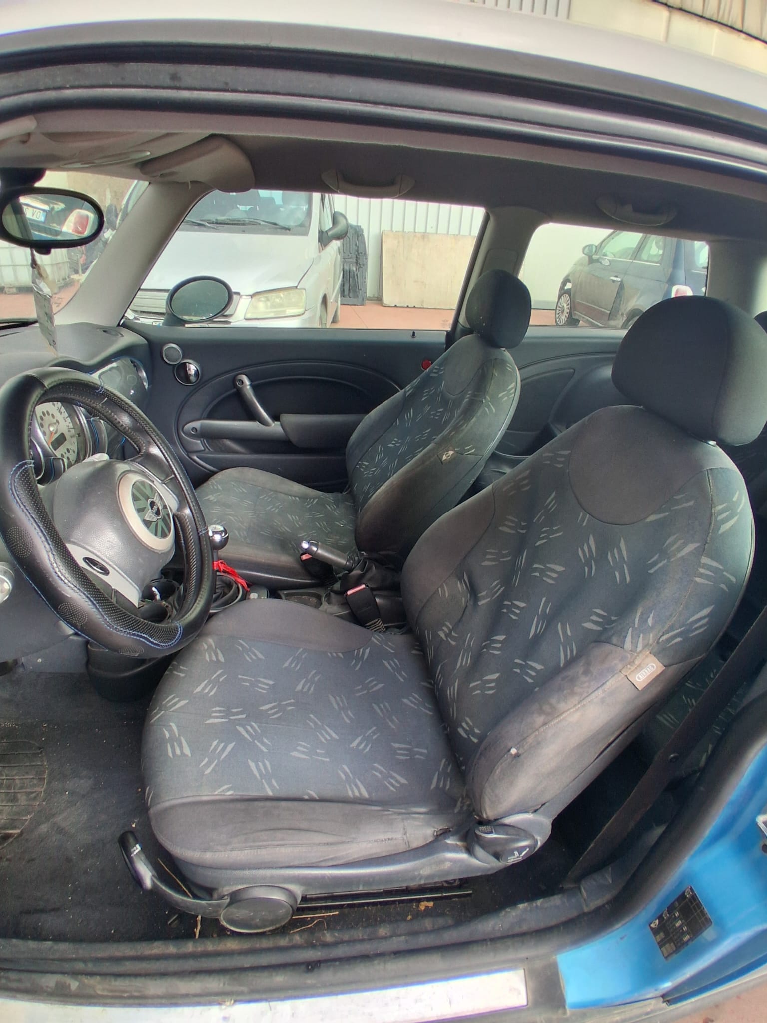 RICAMBI PER MINI COOPER 1.4 TD 75 CV - immagine 7