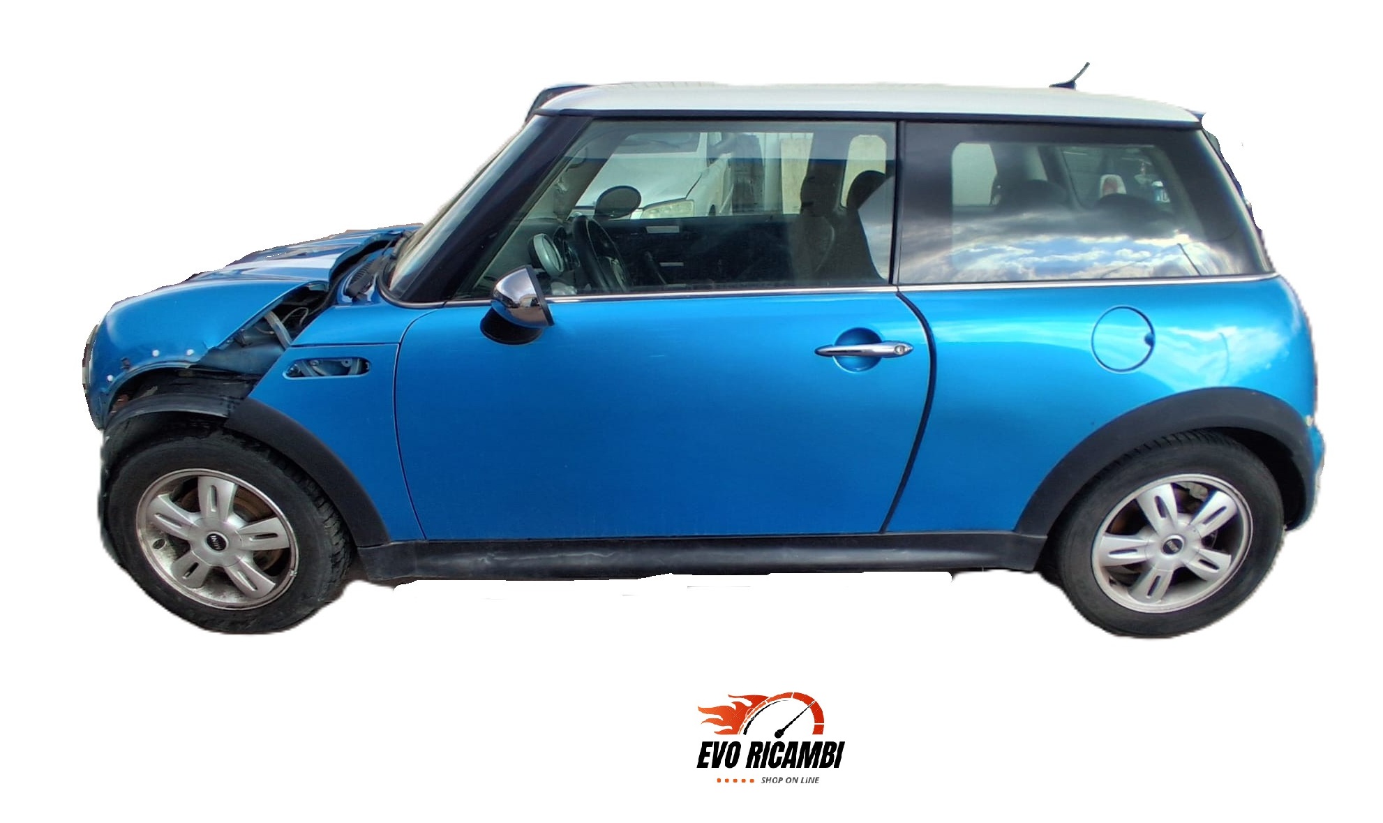 RICAMBI PER MINI COOPER 1.4 TD 75 CV - immagine 4