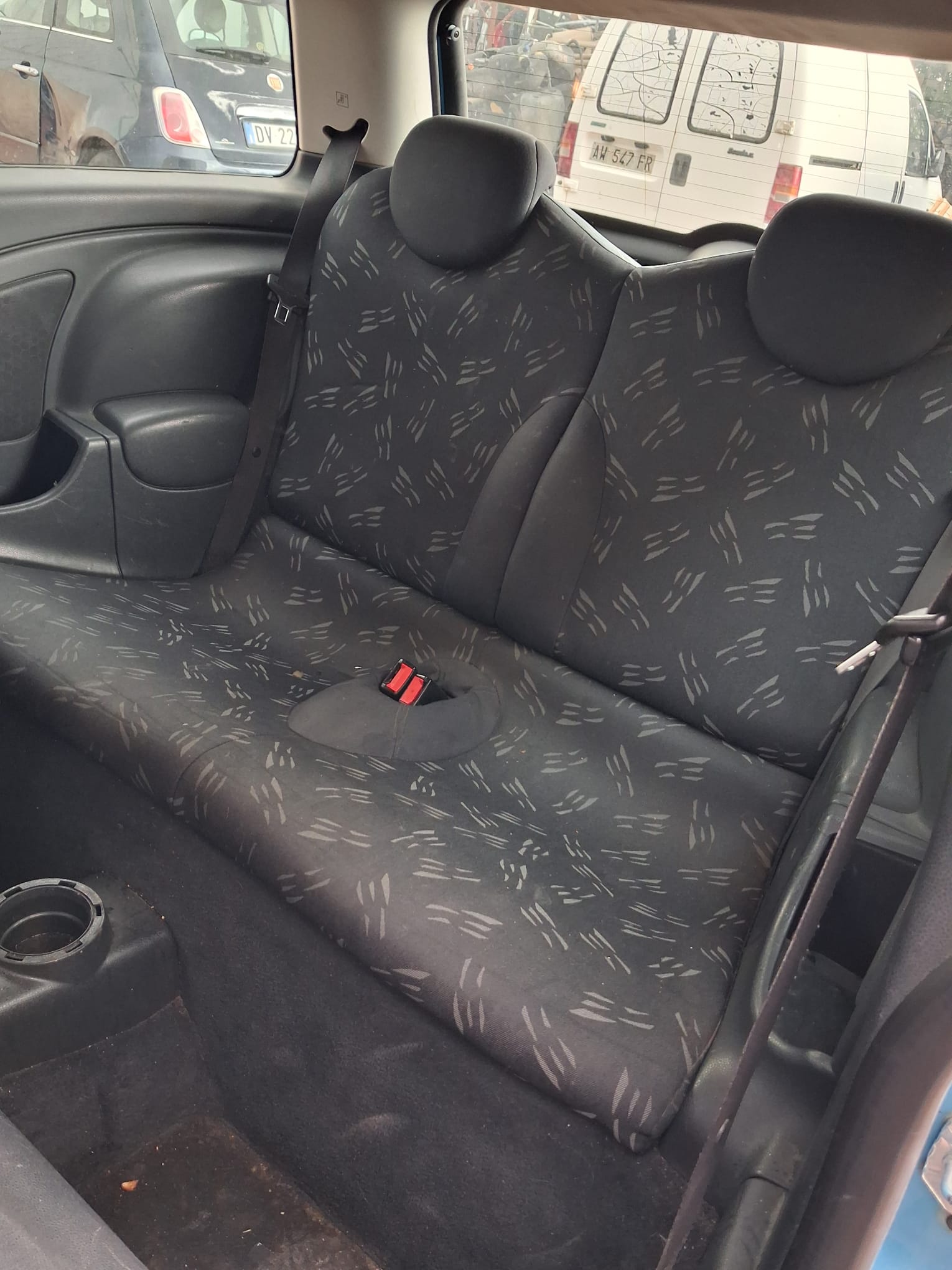 RICAMBI PER MINI COOPER 1.4 TD 75 CV - immagine 8