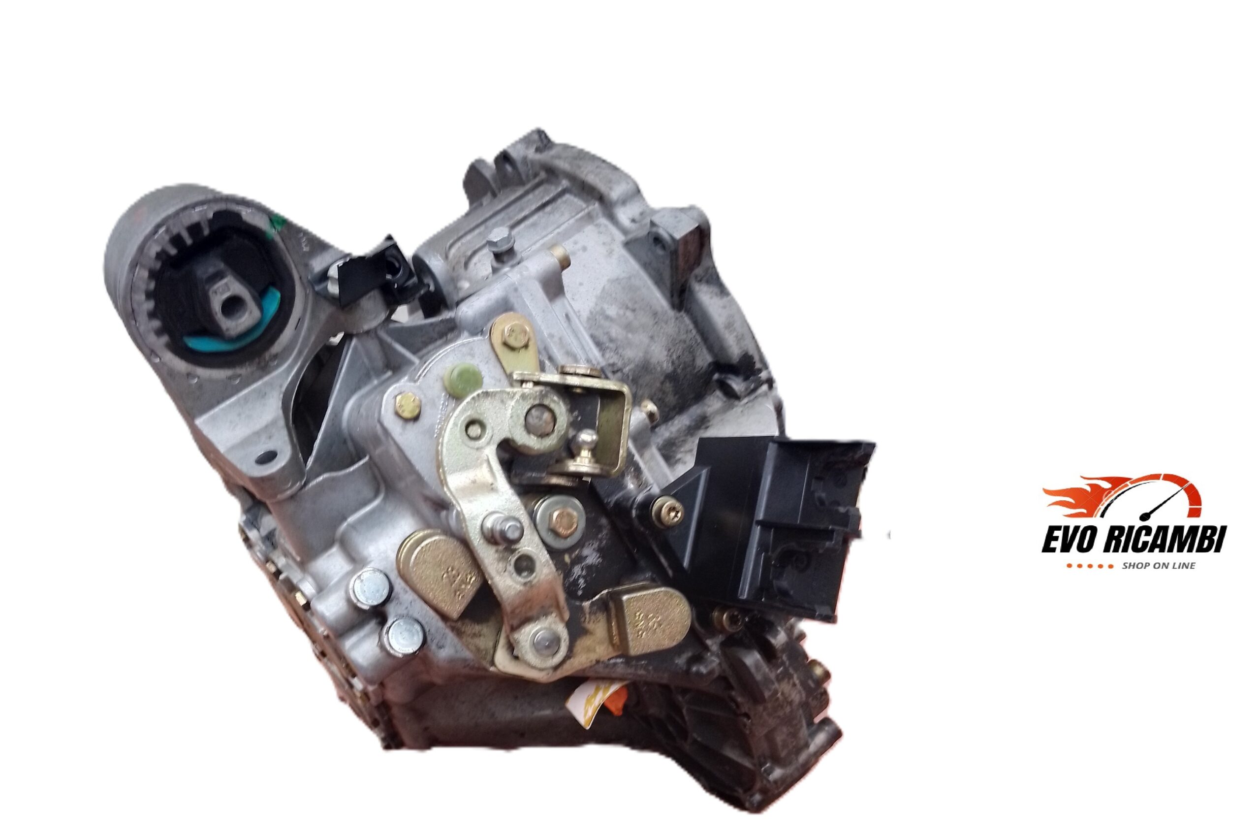 CAMBIO MECCANICO 5 MARCE MINI COOPER 1.4 TD 75 CV - immagine 2