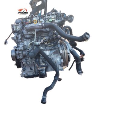 MOTORE NUDO MINI COOPER 1.4 TD 75 CV