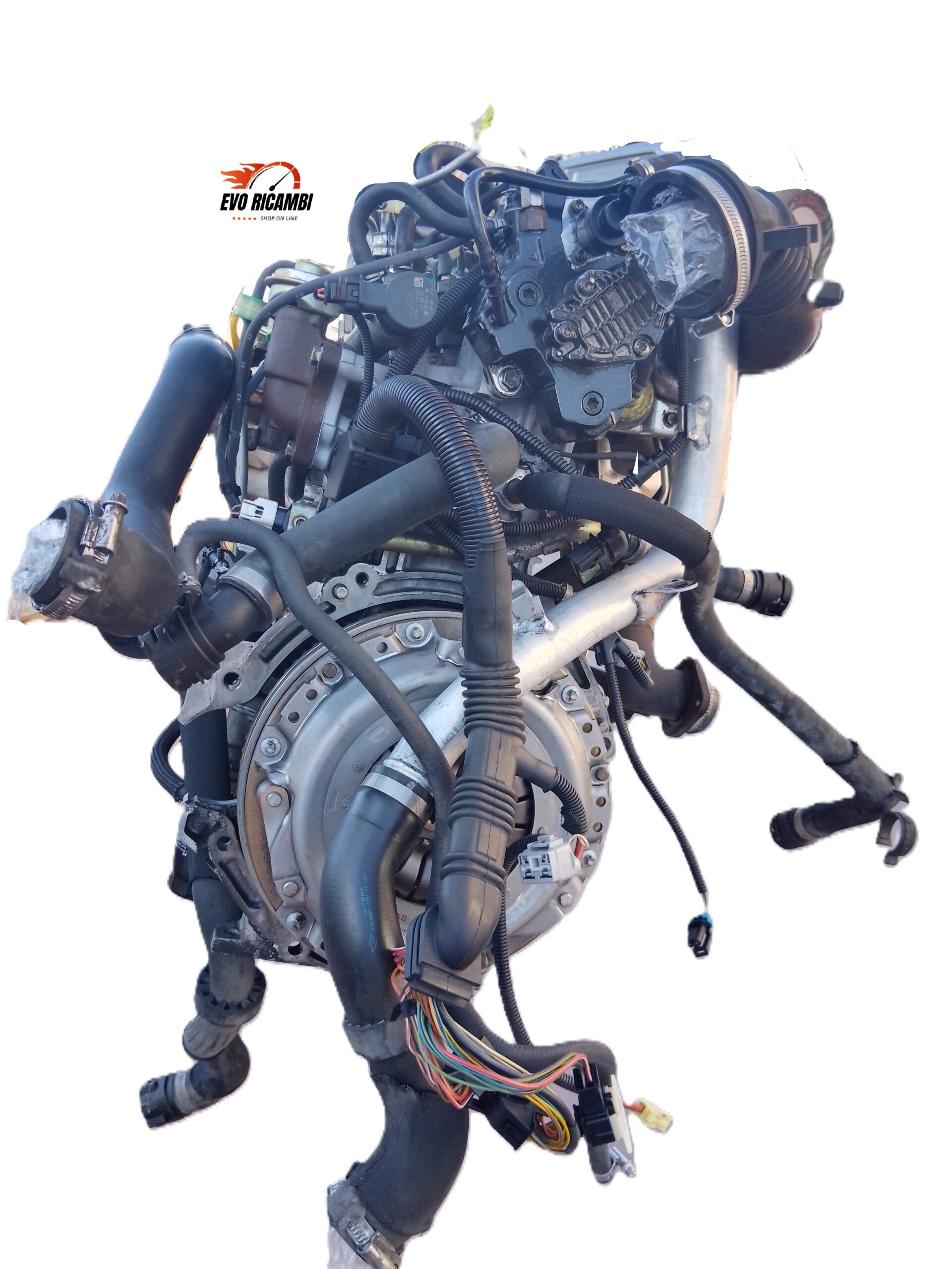 MOTORE NUDO MINI COOPER 1.4 TD 75 CV - immagine 3