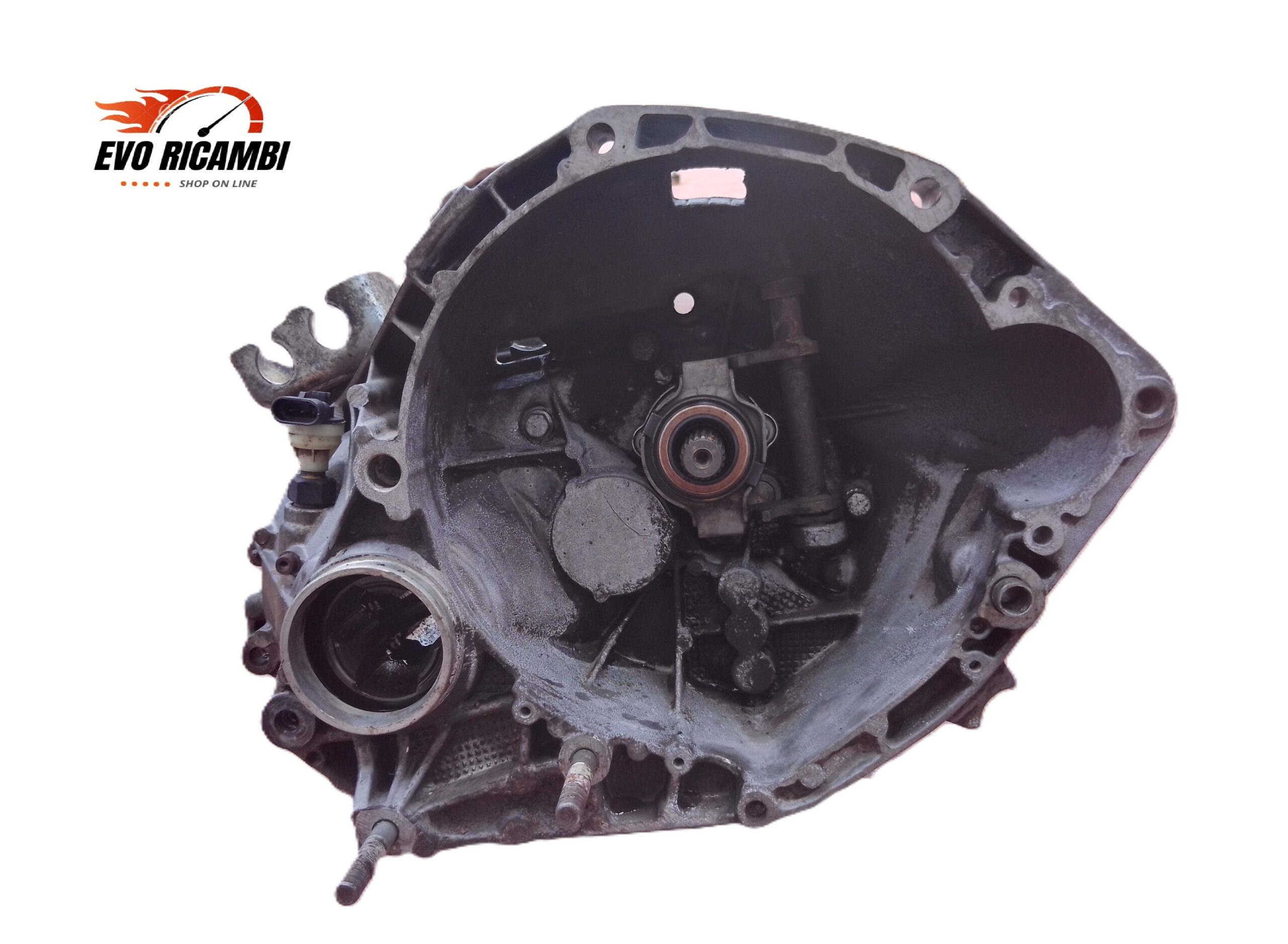 CAMBIO MECCANICO 5 MARCE FIAT MULTIPLA 1.6 BENZ-METANO 103 CV