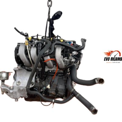 MOTORE NUDO FIAT MULTIPLA 1.6 BENZ-METANO 103 CV