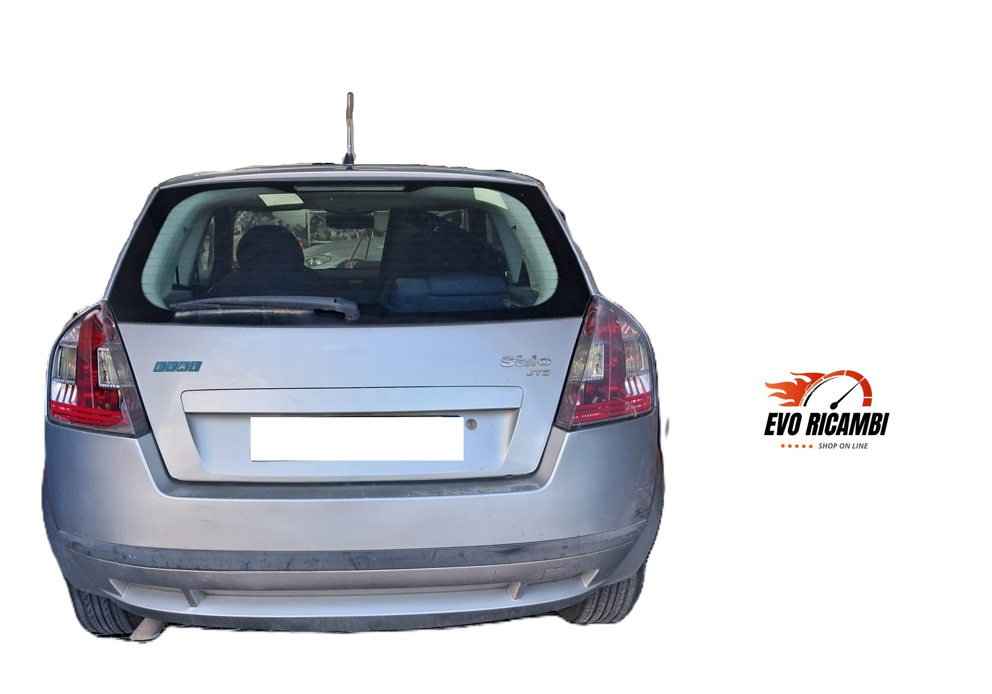 RICAMBI PER FIAT STILO 1.9 JTD 116 CV 3 PORTE CON TETTUCCIO APRIBILE - immagine 6