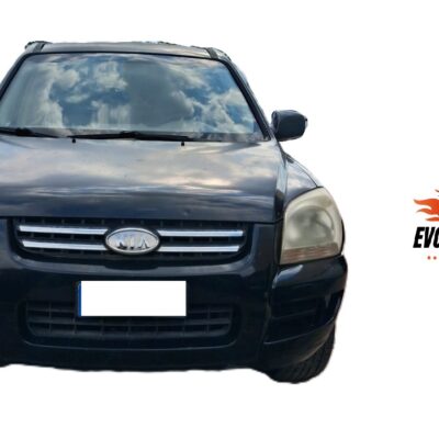RICAMBI PER KIA SPORTAGE 2.0 DIESEL 140 CV