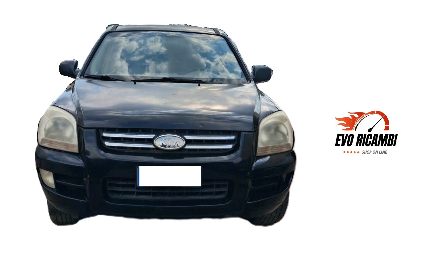 RICAMBI PER KIA SPORTAGE 2.0 DIESEL 140 CV