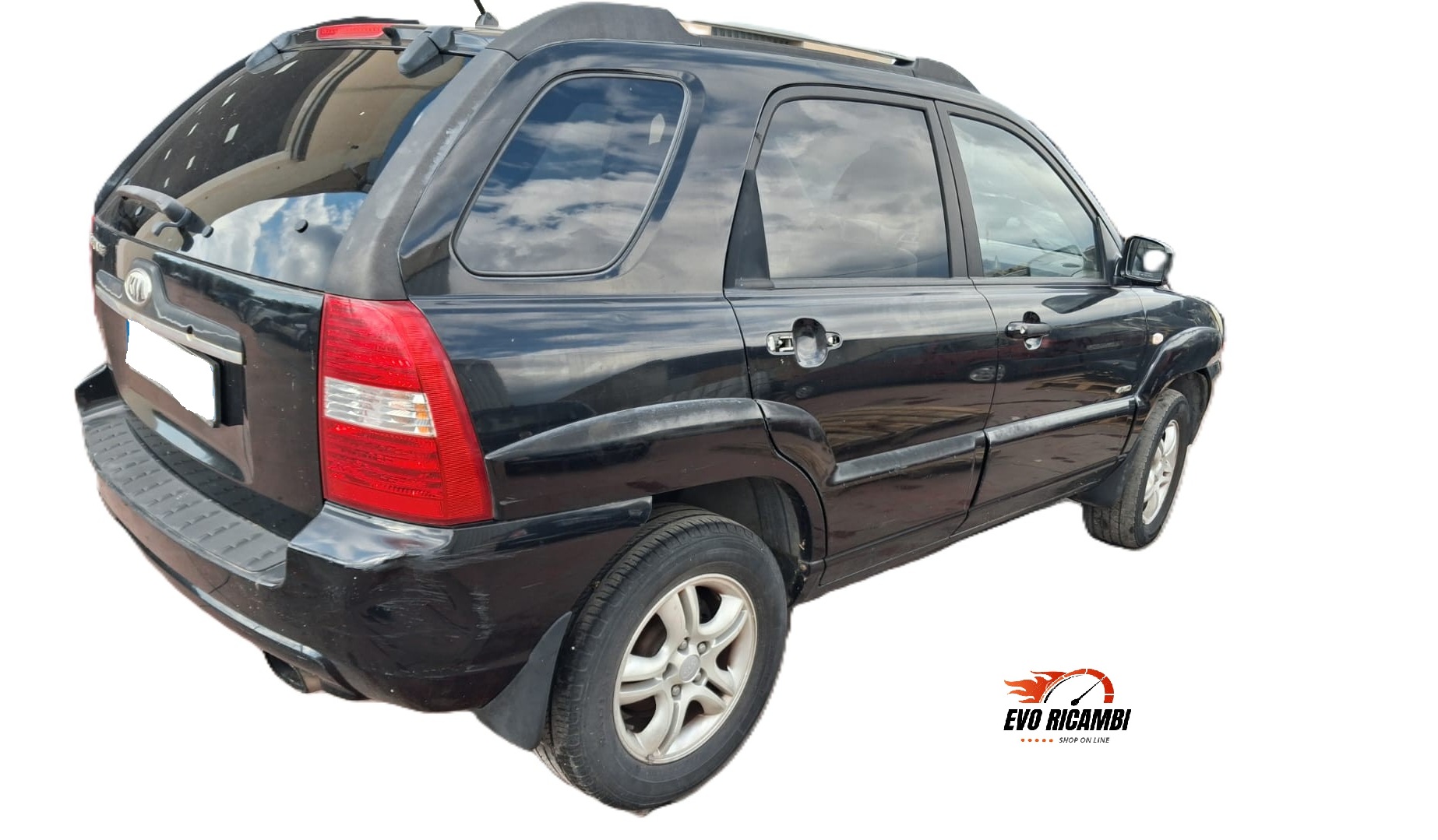 RICAMBI PER KIA SPORTAGE 2.0 DIESEL 140 CV - immagine 3