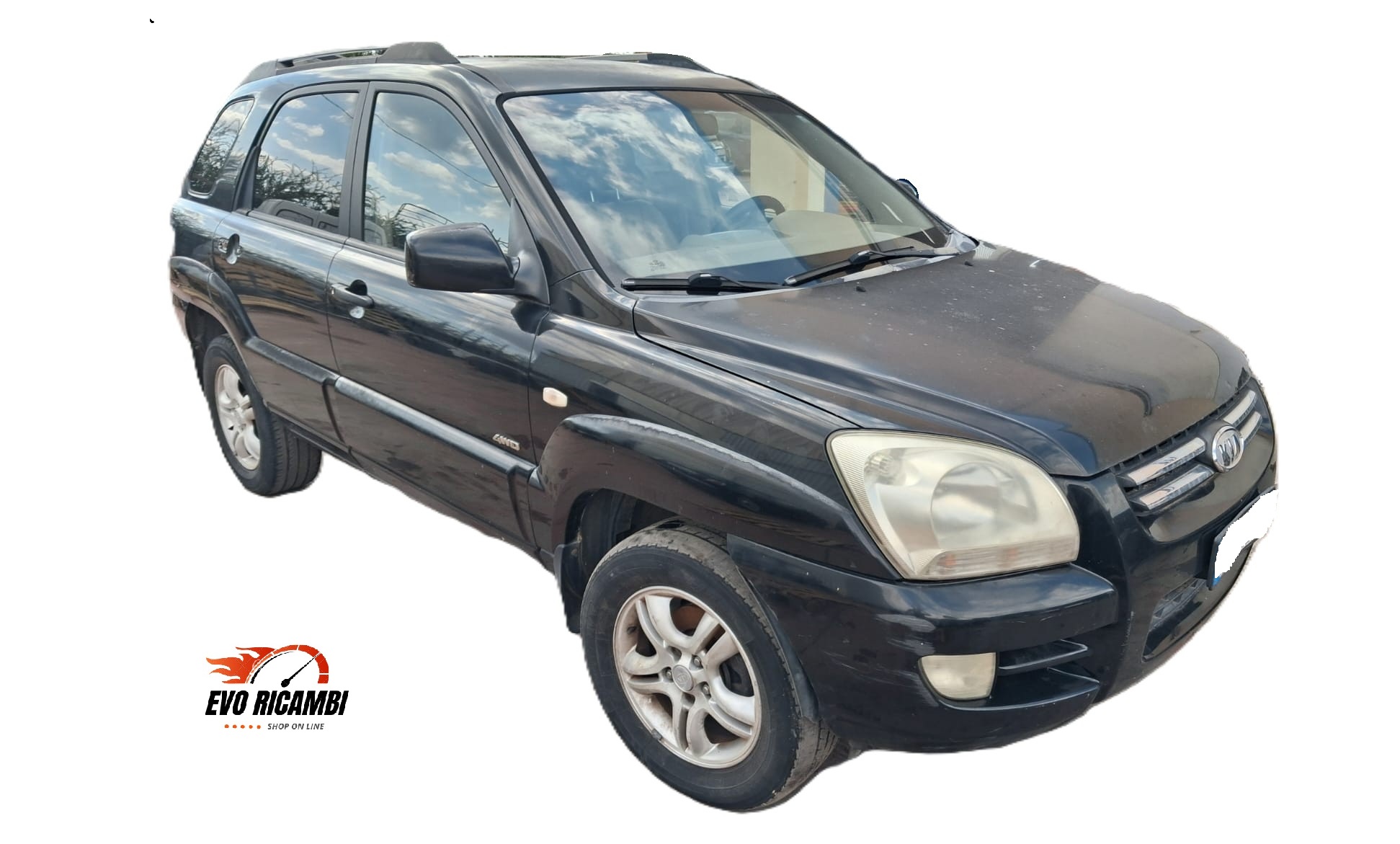 RICAMBI PER KIA SPORTAGE 2.0 DIESEL 140 CV - immagine 2
