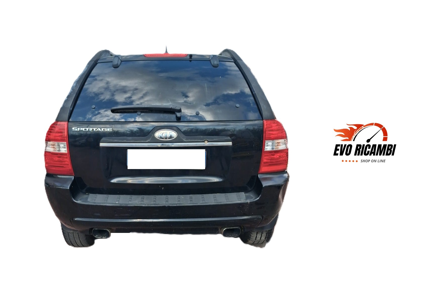RICAMBI PER KIA SPORTAGE 2.0 DIESEL 140 CV - immagine 4