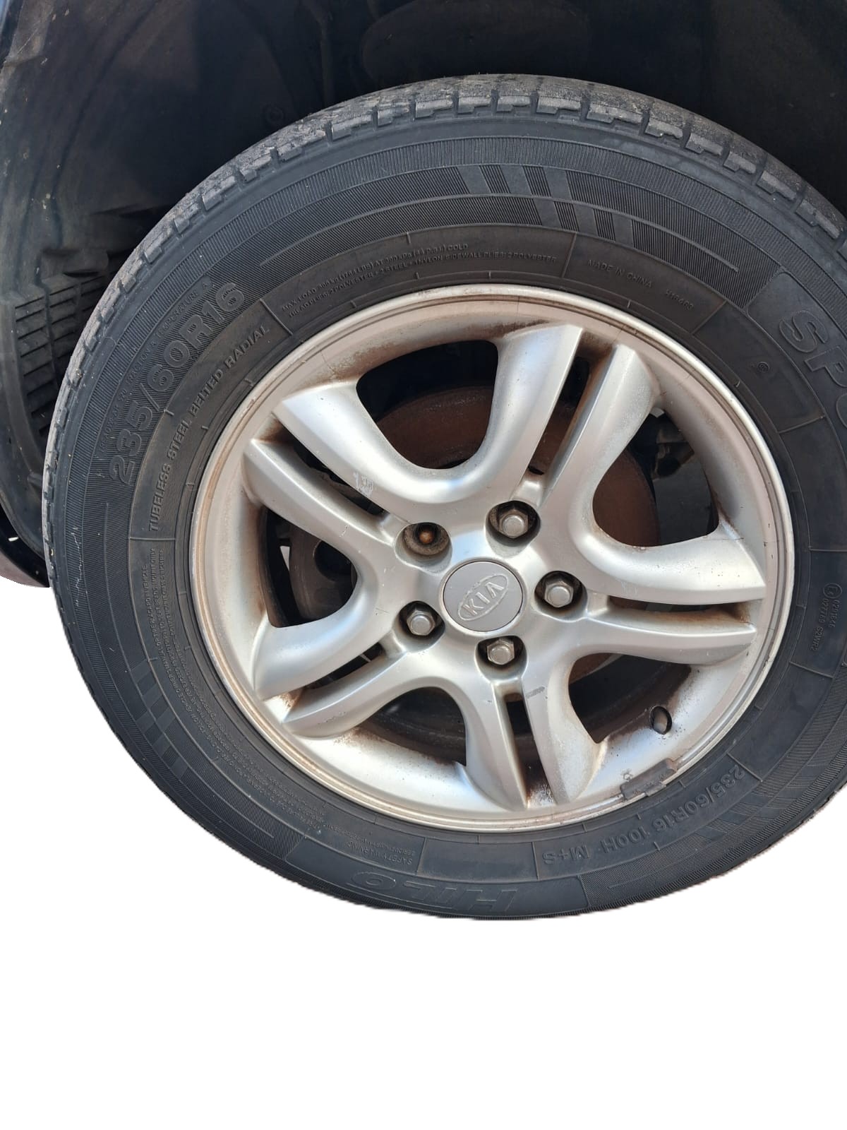RICAMBI PER KIA SPORTAGE 2.0 DIESEL 140 CV - immagine 5