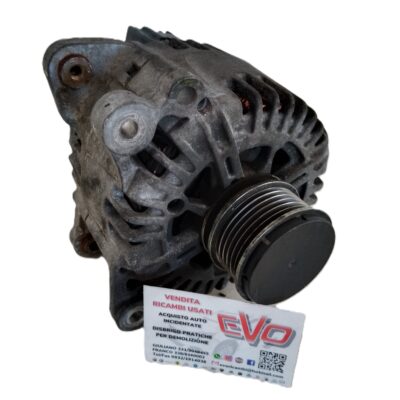 ALTERNATORE SEAT ALHAMBRA 1.9 TDI 115 CV
