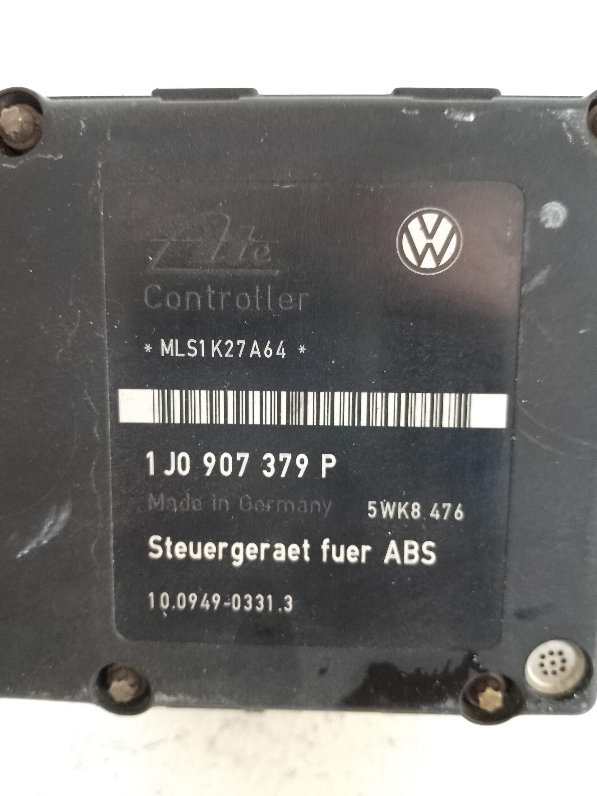 CENTRALINA POMPA ABS SEAT ALHAMBRA 1.9 TDI 115 CV - immagine 5