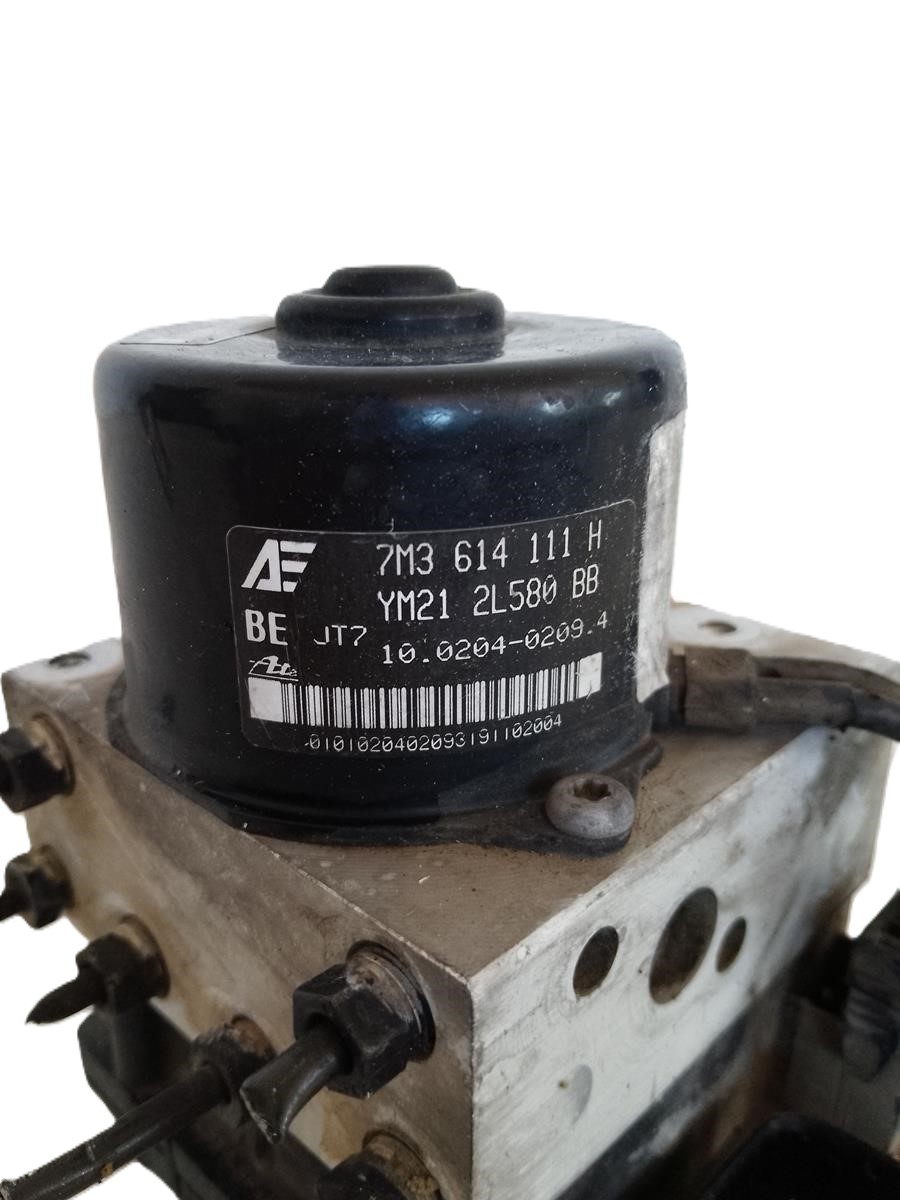 CENTRALINA POMPA ABS SEAT ALHAMBRA 1.9 TDI 115 CV - immagine 4