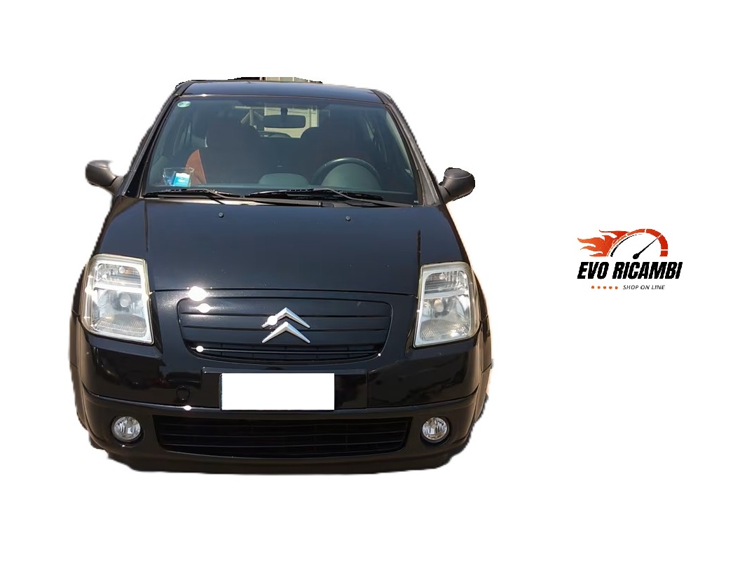 RICAMBI PER CITROEN C2 1.4 BENZ 73 CV