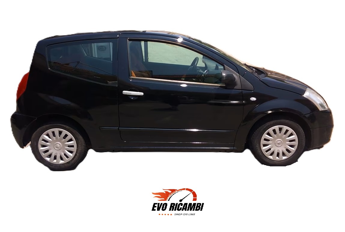 RICAMBI PER CITROEN C2 1.4 BENZ 73 CV - immagine 3