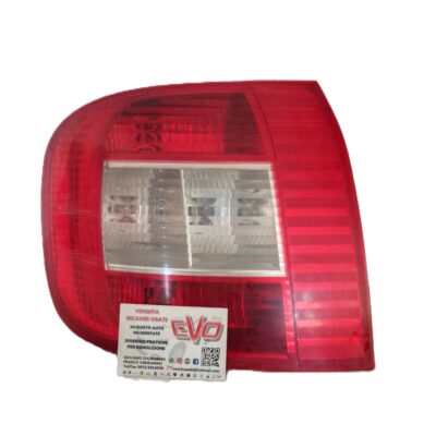 Fanale Posteriore Sinistro (Lato Guida) Fiat Multipla Ii