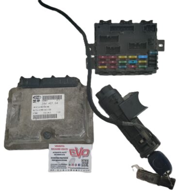 Kit Accensione Fiat Multipla Ii 1.6 Benzina-Metano 103 Cv