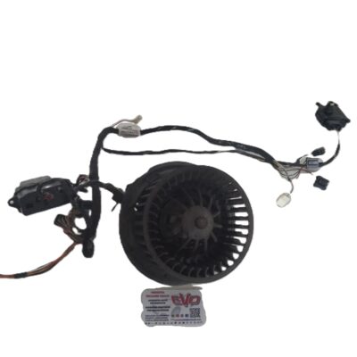 Ventola Abitacolo Con Resistenza Fiat Multipla Ii 1.6 Benzina-Metano 103 Cv