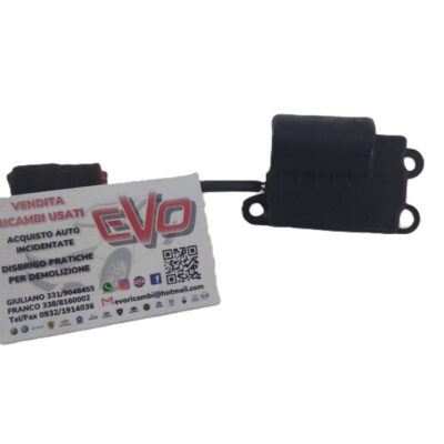 Motorino Attuatore Stufa Fiat Multipla Ii 1.6 Benzina-Metano 103 Cv
