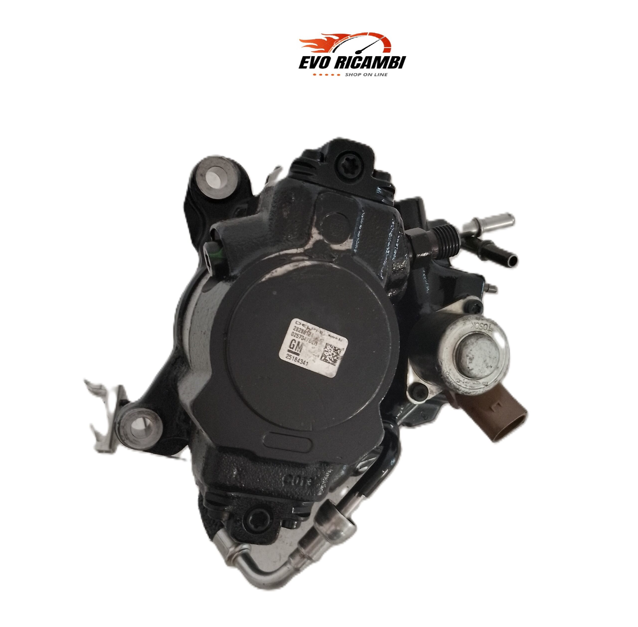 Pompa Iniezione Delphi Chervolet Captiva 2.2 VcDi 184 Cv